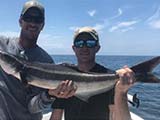 Great Inshore and Nearshore Fishing Continues