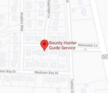 Bounty Hunter Guide Service