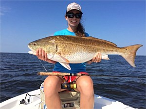 Giant Redfish