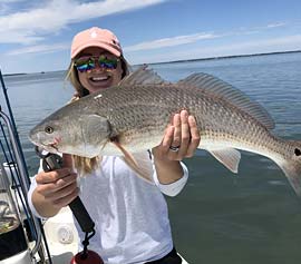 Inshore Fishing